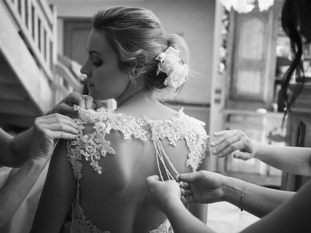 Le mariage de Fabien et Mathilde à Saint-Jean-de-Maurienne, Savoie 20