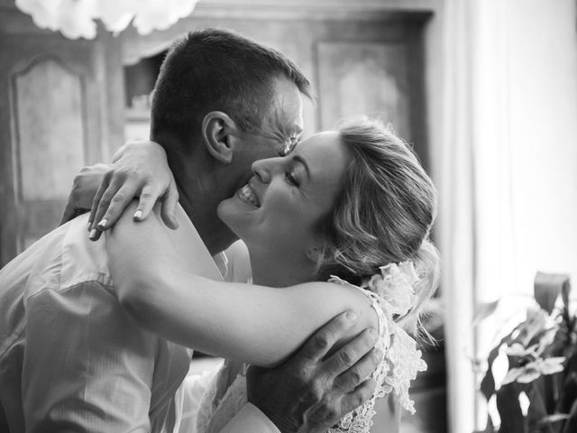 Le mariage de Fabien et Mathilde à Saint-Jean-de-Maurienne, Savoie 21