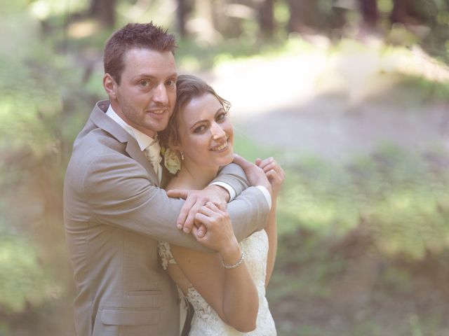 Le mariage de Fabien et Mathilde à Saint-Jean-de-Maurienne, Savoie 30