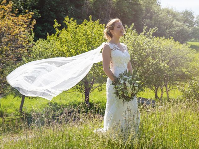 Le mariage de Fabien et Mathilde à Saint-Jean-de-Maurienne, Savoie 31