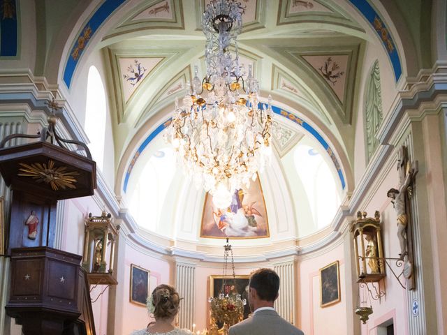 Le mariage de Fabien et Mathilde à Saint-Jean-de-Maurienne, Savoie 33