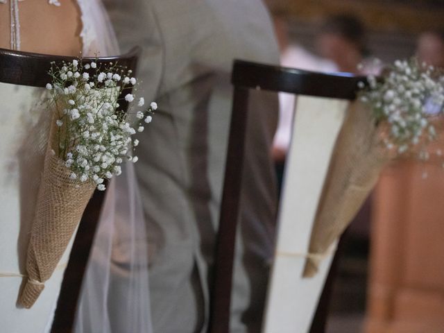 Le mariage de Fabien et Mathilde à Saint-Jean-de-Maurienne, Savoie 34