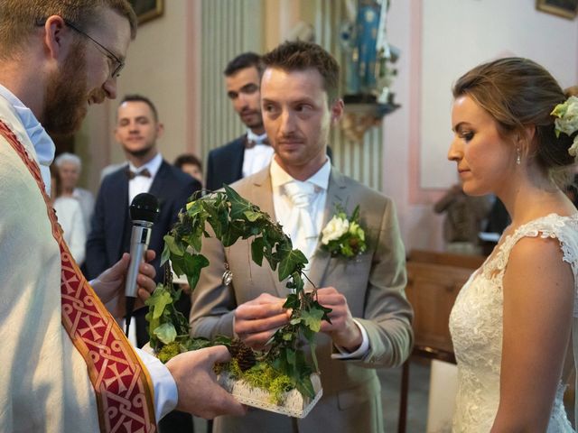 Le mariage de Fabien et Mathilde à Saint-Jean-de-Maurienne, Savoie 39