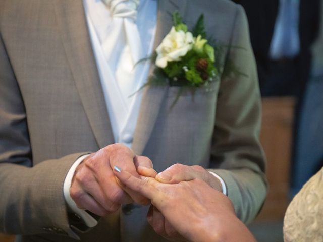 Le mariage de Fabien et Mathilde à Saint-Jean-de-Maurienne, Savoie 41