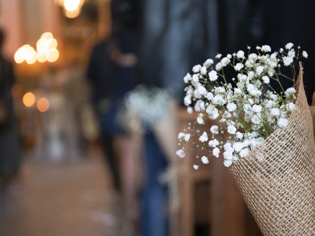 Le mariage de Fabien et Mathilde à Saint-Jean-de-Maurienne, Savoie 44