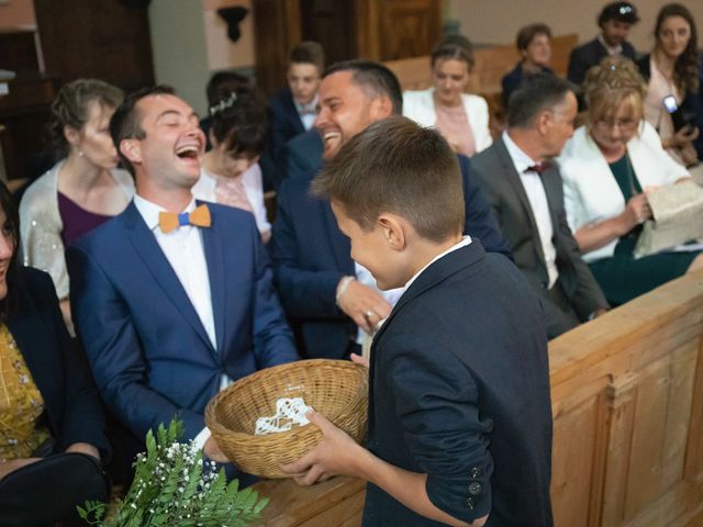 Le mariage de Fabien et Mathilde à Saint-Jean-de-Maurienne, Savoie 46