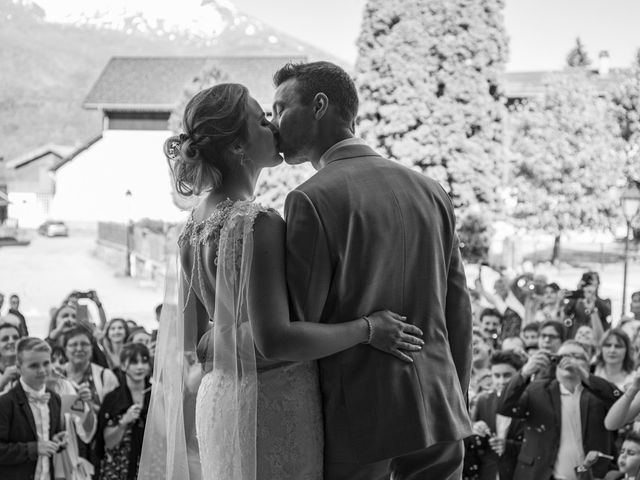 Le mariage de Fabien et Mathilde à Saint-Jean-de-Maurienne, Savoie 52