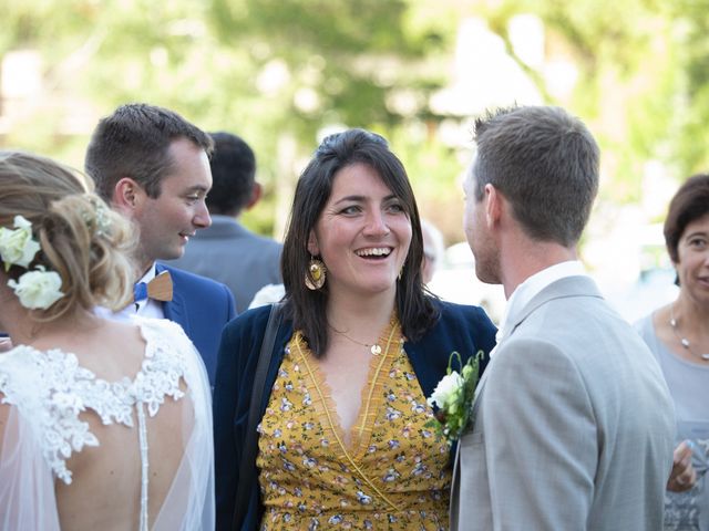 Le mariage de Fabien et Mathilde à Saint-Jean-de-Maurienne, Savoie 53