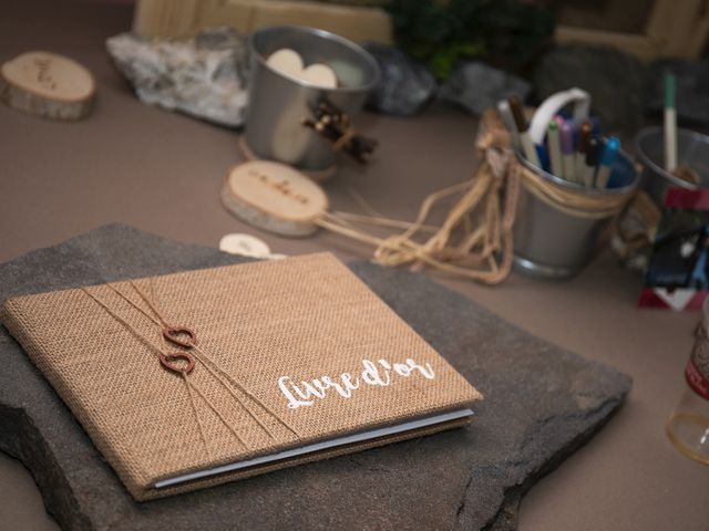 Le mariage de Fabien et Mathilde à Saint-Jean-de-Maurienne, Savoie 57