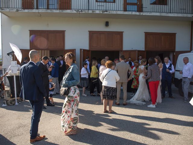 Le mariage de Fabien et Mathilde à Saint-Jean-de-Maurienne, Savoie 64