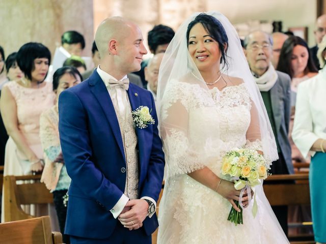 Le mariage de Guillaume et Céline à Jouy-le-Moutier, Val-d&apos;Oise 109