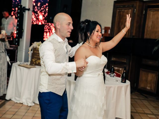 Le mariage de Guillaume et Céline à Jouy-le-Moutier, Val-d&apos;Oise 227