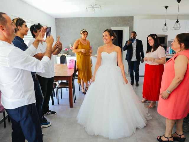 Le mariage de Jean-Christophe et Sabrina à Auriol, Bouches-du-Rhône 22