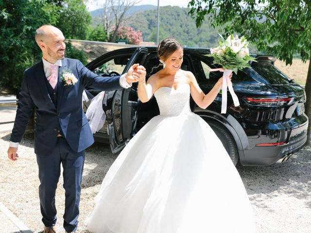 Le mariage de Jean-Christophe et Sabrina à Auriol, Bouches-du-Rhône 23