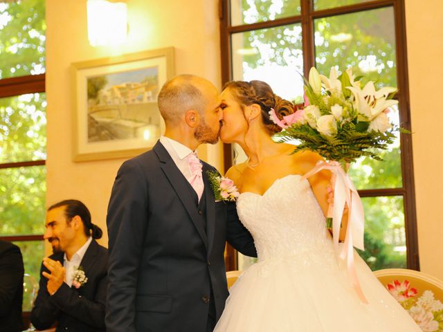 Le mariage de Jean-Christophe et Sabrina à Auriol, Bouches-du-Rhône 27