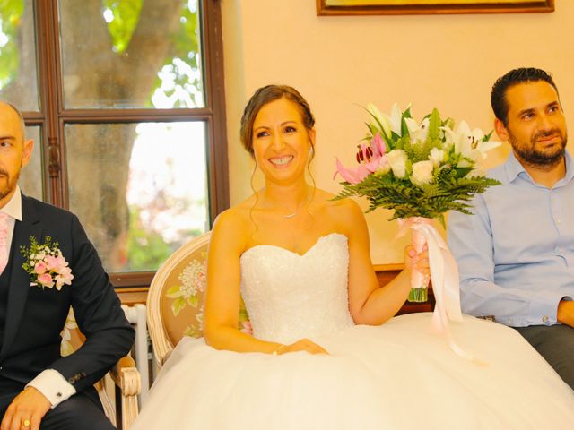 Le mariage de Jean-Christophe et Sabrina à Auriol, Bouches-du-Rhône 28