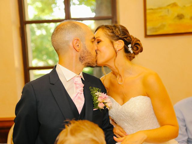 Le mariage de Jean-Christophe et Sabrina à Auriol, Bouches-du-Rhône 29