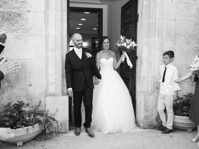 Le mariage de Jean-Christophe et Sabrina à Auriol, Bouches-du-Rhône 31