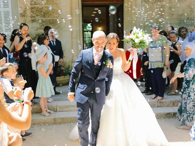 Le mariage de Jean-Christophe et Sabrina à Auriol, Bouches-du-Rhône 32