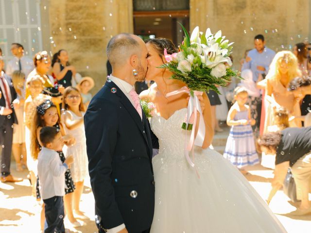 Le mariage de Jean-Christophe et Sabrina à Auriol, Bouches-du-Rhône 33