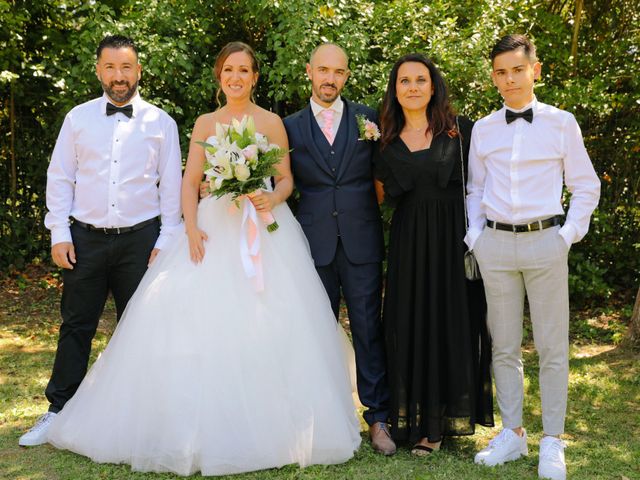 Le mariage de Jean-Christophe et Sabrina à Auriol, Bouches-du-Rhône 34