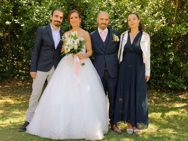 Le mariage de Jean-Christophe et Sabrina à Auriol, Bouches-du-Rhône 35