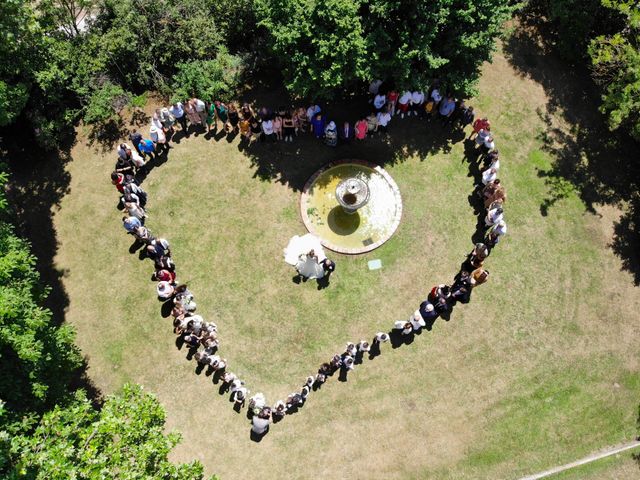 Le mariage de Jean-Christophe et Sabrina à Auriol, Bouches-du-Rhône 36