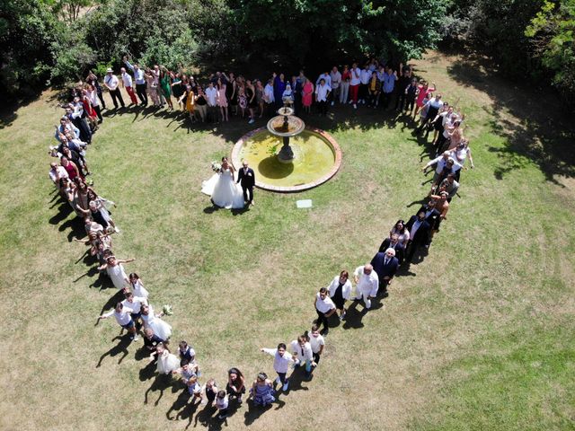 Le mariage de Jean-Christophe et Sabrina à Auriol, Bouches-du-Rhône 37