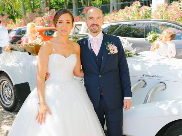 Le mariage de Jean-Christophe et Sabrina à Auriol, Bouches-du-Rhône 38