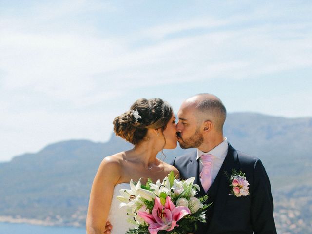 Le mariage de Jean-Christophe et Sabrina à Auriol, Bouches-du-Rhône 39