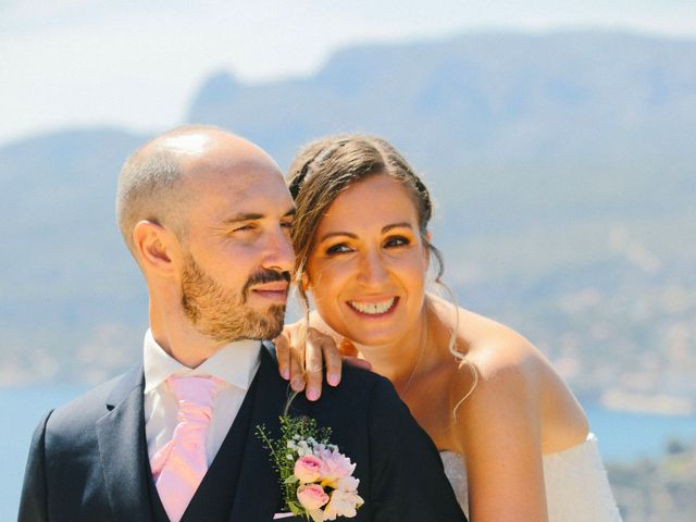 Le mariage de Jean-Christophe et Sabrina à Auriol, Bouches-du-Rhône 44