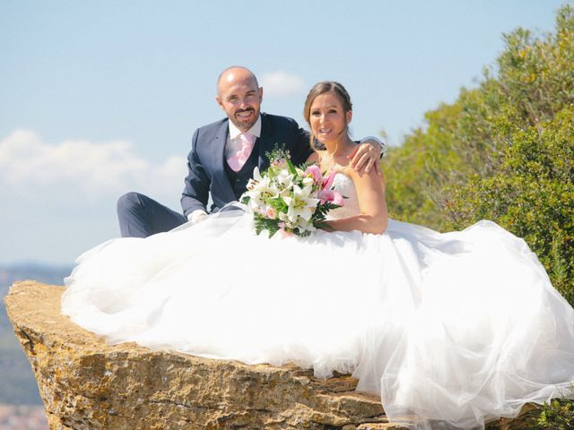 Le mariage de Jean-Christophe et Sabrina à Auriol, Bouches-du-Rhône 47