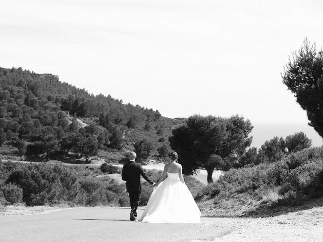 Le mariage de Jean-Christophe et Sabrina à Auriol, Bouches-du-Rhône 51