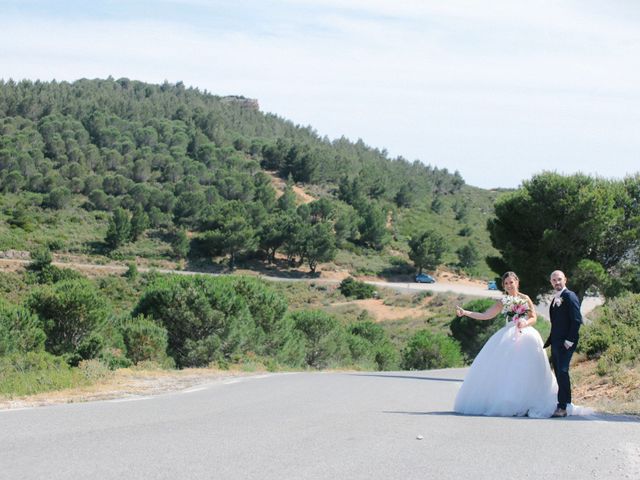 Le mariage de Jean-Christophe et Sabrina à Auriol, Bouches-du-Rhône 52