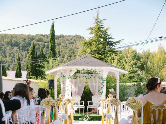 Le mariage de Jean-Christophe et Sabrina à Auriol, Bouches-du-Rhône 55