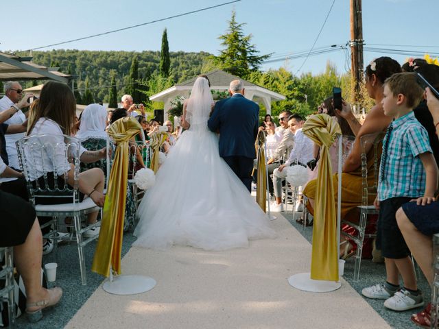 Le mariage de Jean-Christophe et Sabrina à Auriol, Bouches-du-Rhône 56