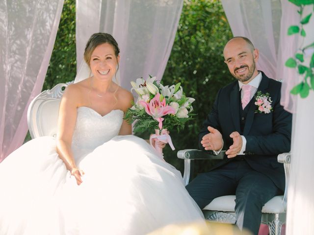 Le mariage de Jean-Christophe et Sabrina à Auriol, Bouches-du-Rhône 57