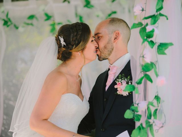 Le mariage de Jean-Christophe et Sabrina à Auriol, Bouches-du-Rhône 58