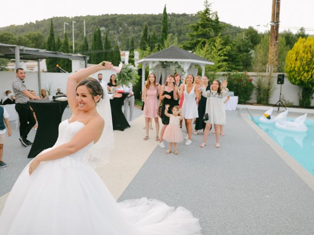 Le mariage de Jean-Christophe et Sabrina à Auriol, Bouches-du-Rhône 60