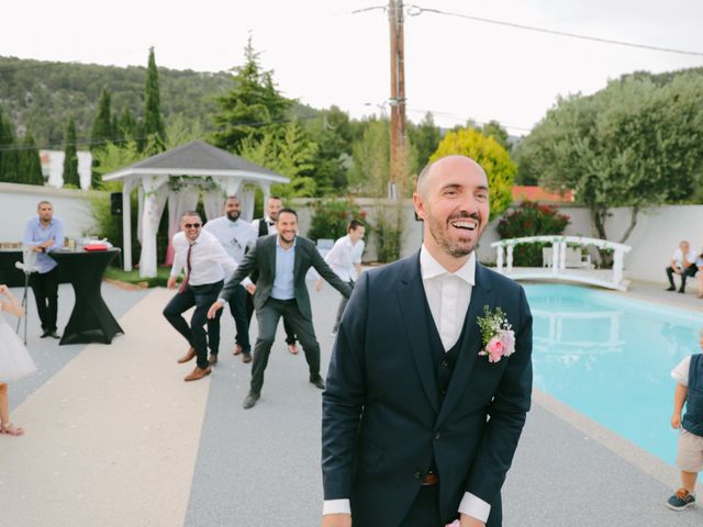 Le mariage de Jean-Christophe et Sabrina à Auriol, Bouches-du-Rhône 62