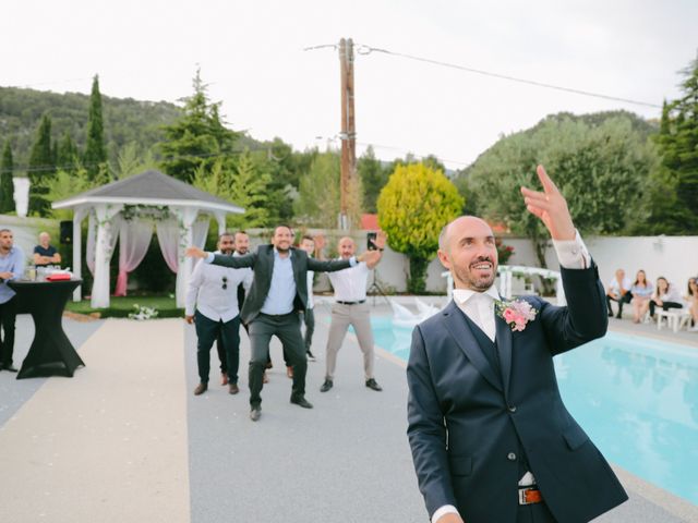 Le mariage de Jean-Christophe et Sabrina à Auriol, Bouches-du-Rhône 63