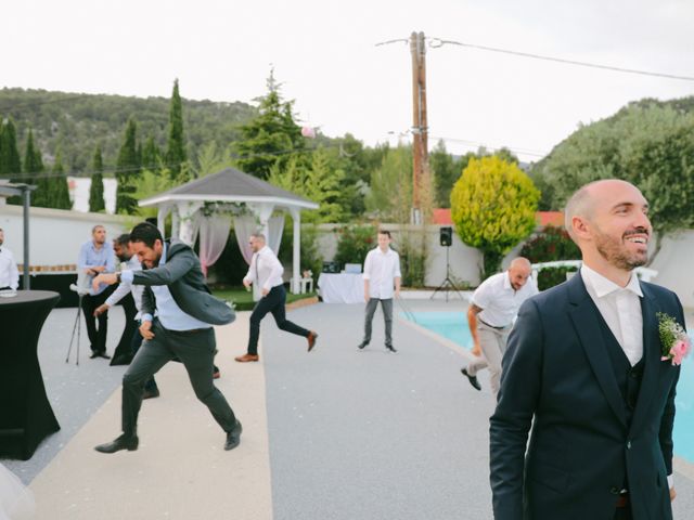 Le mariage de Jean-Christophe et Sabrina à Auriol, Bouches-du-Rhône 64