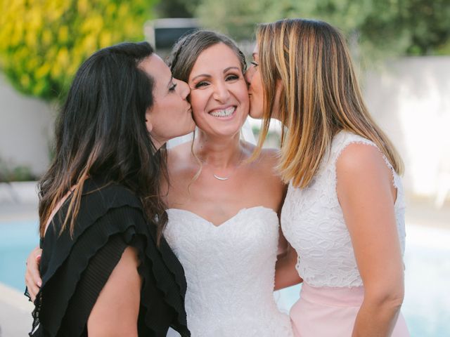 Le mariage de Jean-Christophe et Sabrina à Auriol, Bouches-du-Rhône 65