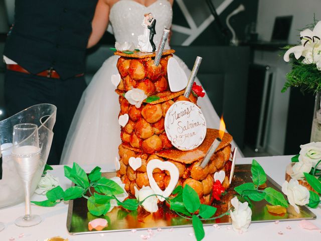 Le mariage de Jean-Christophe et Sabrina à Auriol, Bouches-du-Rhône 77