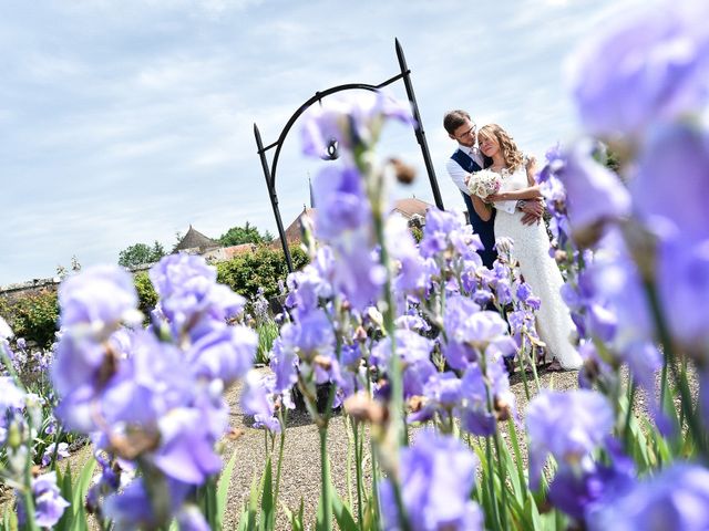 Le mariage de Stéphane et Elise à Talmay, Côte d&apos;Or 19