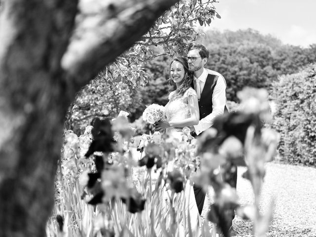 Le mariage de Stéphane et Elise à Talmay, Côte d&apos;Or 20