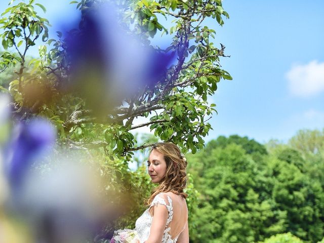 Le mariage de Stéphane et Elise à Talmay, Côte d&apos;Or 21