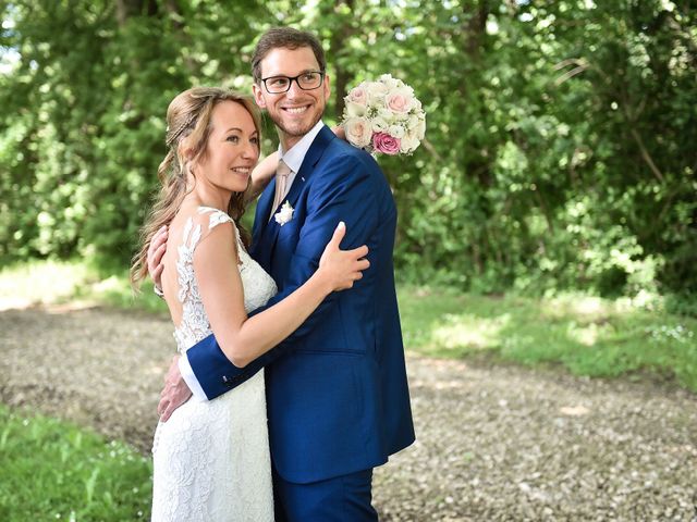 Le mariage de Stéphane et Elise à Talmay, Côte d&apos;Or 25