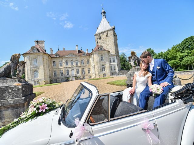 Le mariage de Stéphane et Elise à Talmay, Côte d&apos;Or 29