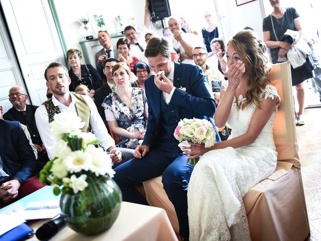 Le mariage de Stéphane et Elise à Talmay, Côte d&apos;Or 34